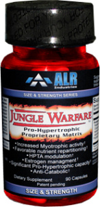 ALR Industries Jungle Warfare