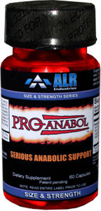 ALR Industries Pro-Anabol