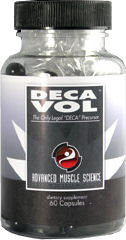 Advanced Muscle Science Decavol