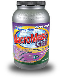 Aminostar Macromass Gain