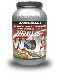 Aminostar Worlds No 1