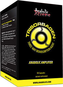Anabolic Xtreme Trisorbagen