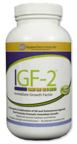 Applied NutriceuticalsUSA IGF-2