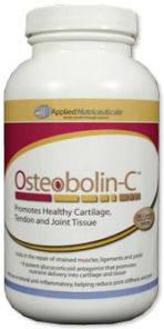 Applied NutriceuticalsUSA Osteobolin-C