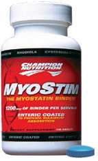 Champion Nutrition Myostim