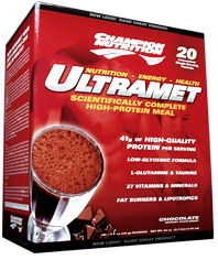 Champion Nutrition Ultramet Original