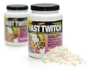 Cytosport Fast Twitch