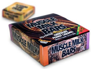 Cytosport Muscle Milk Bars