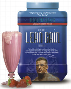 Dorian Yates Lean Gain