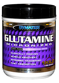 Dymatize Glutamine