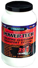 Dymatize Powertech