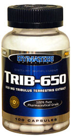 Dymatize Tribulus 650