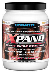 Dymatize Xpand