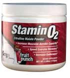 Ergopharm Stamin O2