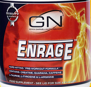 Garnell Nutrition Enrage