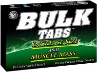 IDS Bulk Tabs