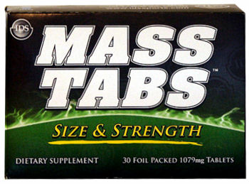 IDS Mass Tabs