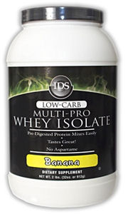 IDS Multi Pro Whey Isolate