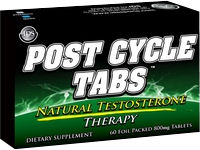 IDS Post Cycle Tabs