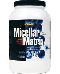 ISS Research Micellar Matrix