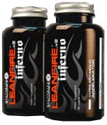 Instone Nutrition Leanfire Inferno