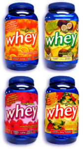 Interactive Nutrition Interactive Whey