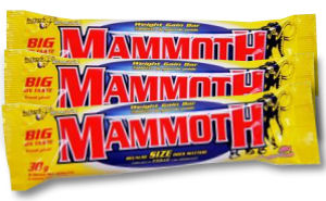 Interactive Nutrition Mammoth Bar