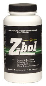 Interactive Nutrition Z-Bol