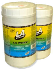 LA Muscle LA Whey