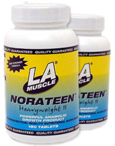 LA Muscle Norateen Heavyweight II