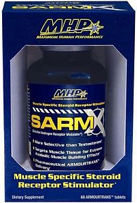 MHP SARM-X