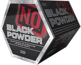 MRI Black Powder