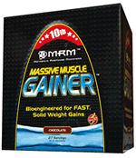 MRM Massive Muscle Gainer