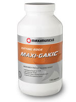 Maximuscle Maxi-Gakic