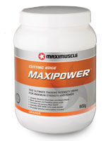 Maximuscle Maxipower