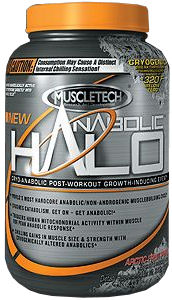 MuscleTech Anabolic Halo