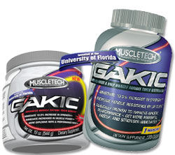 MuscleTech Gakic