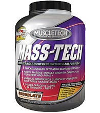 MuscleTech Mass-Tech