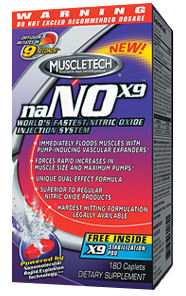 MuscleTech naNOX9