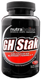 Nutrabolics GH Stak