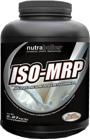 Nutrabolics ISO-MRP