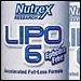 Nutrex Lipo-6 Ephedra Free