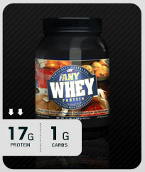 Optimum Nutrition 100% Any Whey Protein