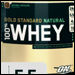 Optimum Nutrition 100% Natural Whey Gold