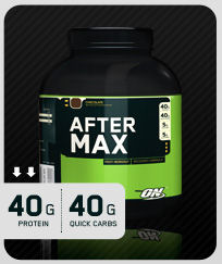 Optimum Nutrition After Max