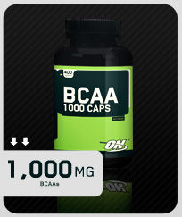 Optimum Nutrition BCAA 1000 Caps