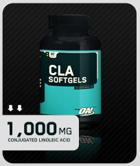 Optimum Nutrition CLA Softgels