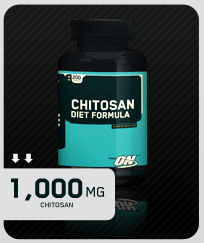 Optimum Nutrition Chitosan Diet Formula