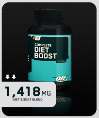 Optimum Nutrition Complete Diet Boost