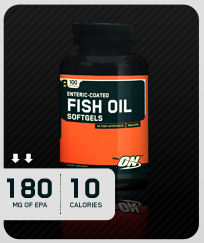 Optimum Nutrition Fish Oil